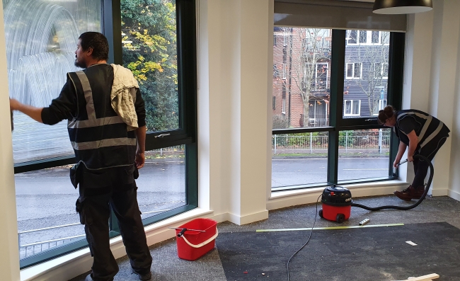 Office Cleaners in Henfield