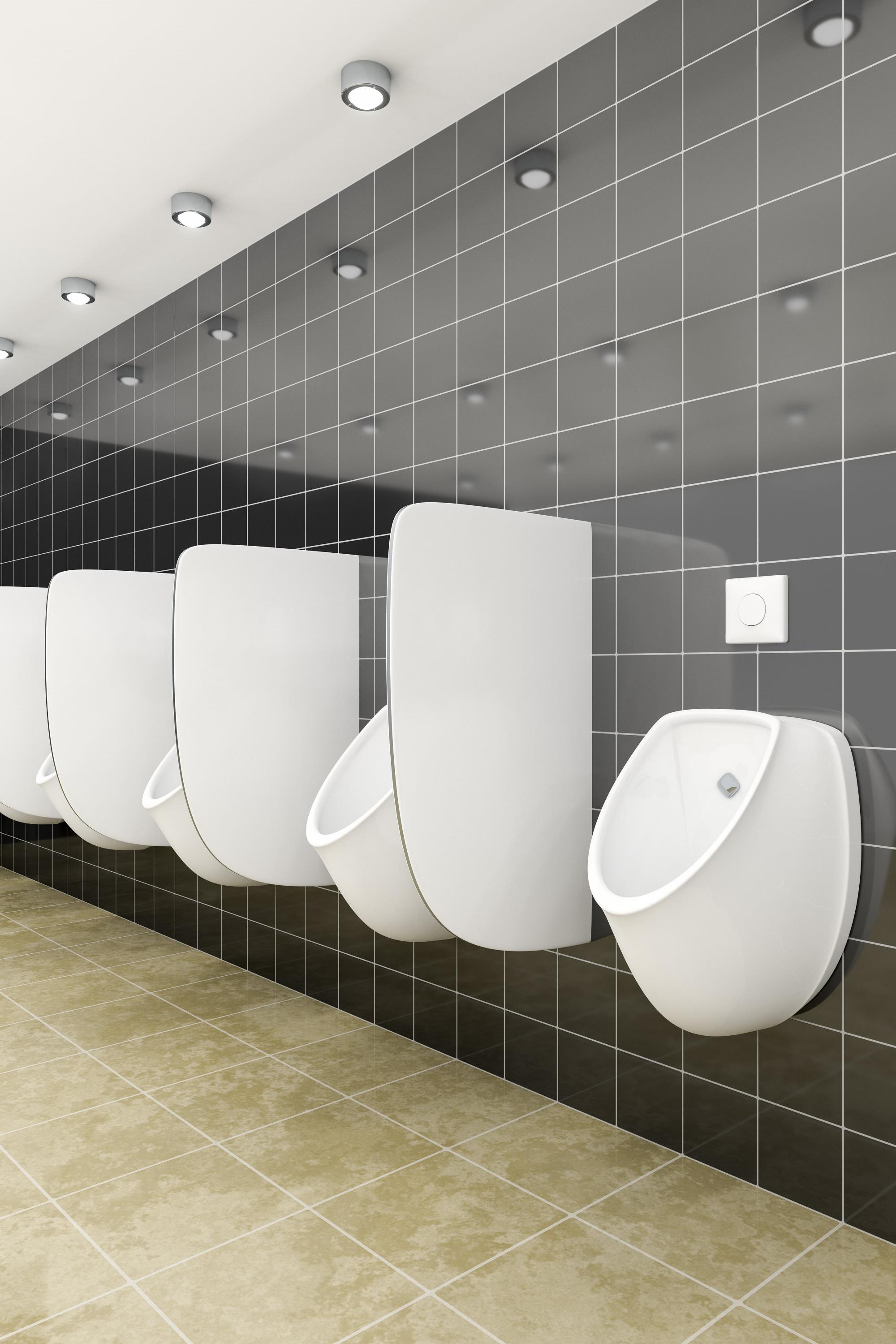 Leave a fresh shine on your Washrooms