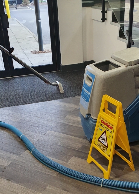 Carshalton Office Cleaners