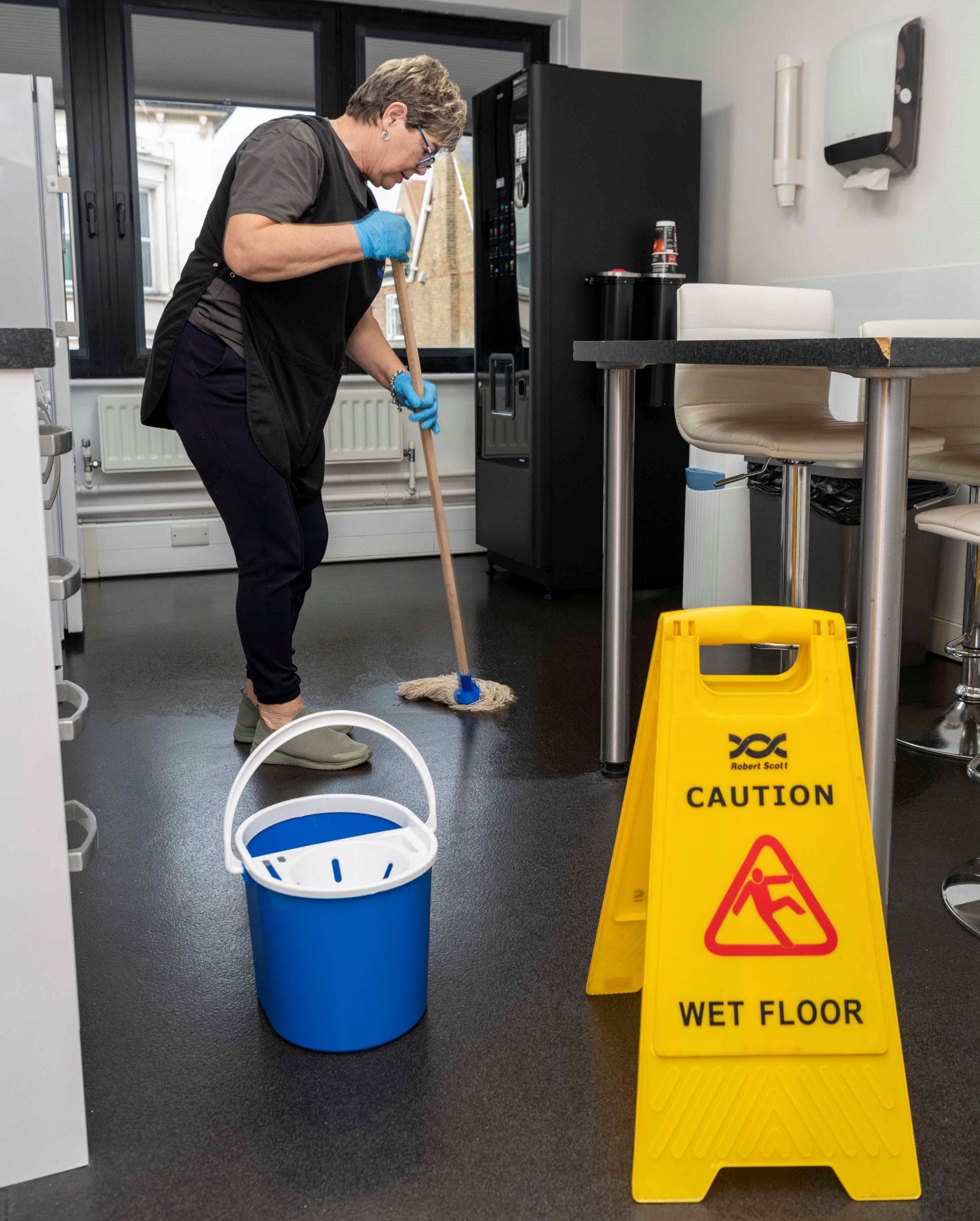 Office Cleaners, Wallington, South London | Vericlean Ltd