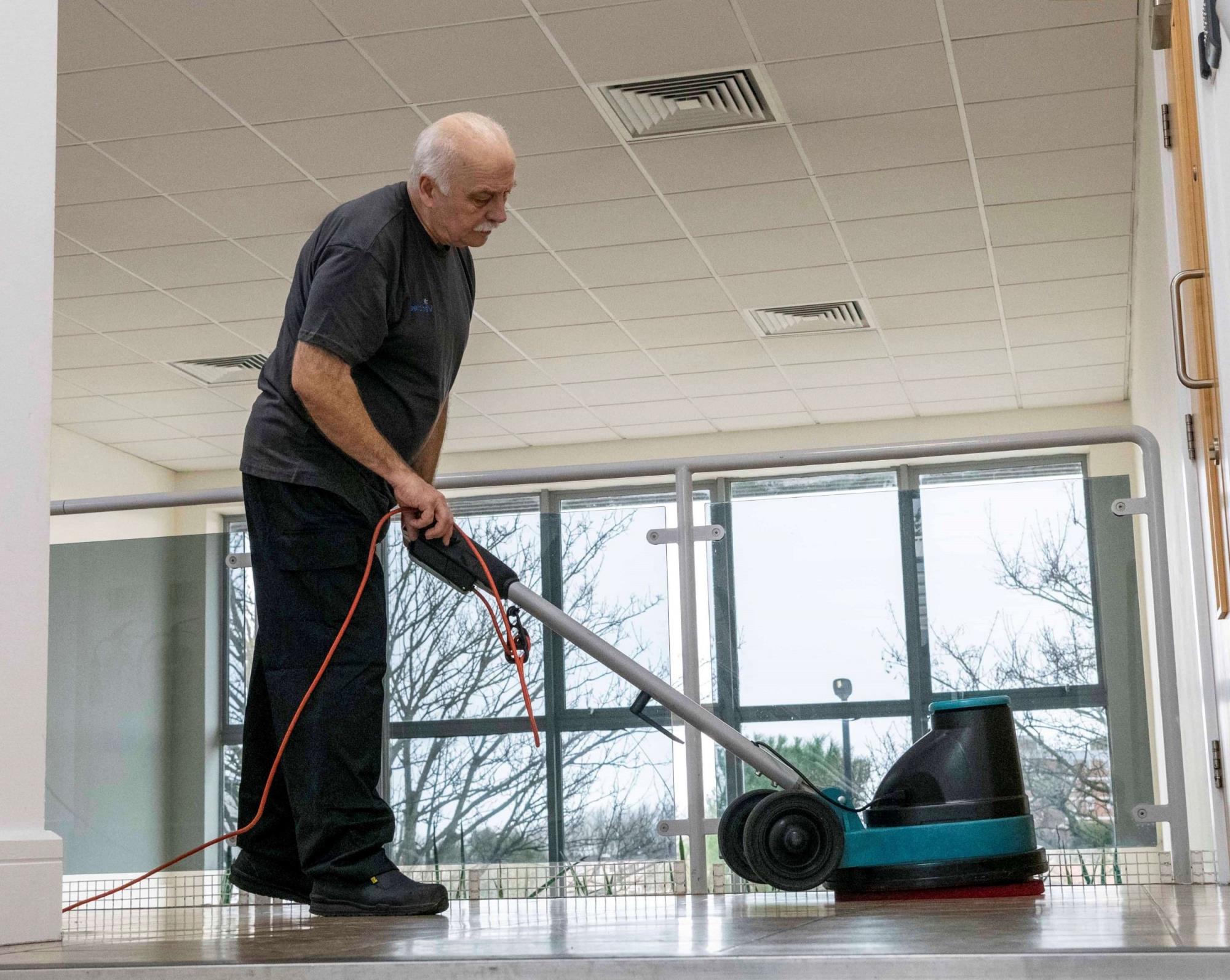 Office Cleaners Redhill, Surrey Vericlean