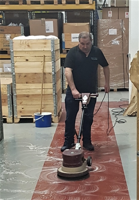 Commercial Cleaners covering South London
