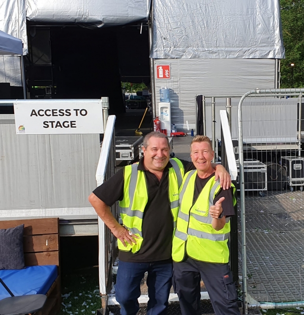 
    American Express Stadium Window Cleaning


    Cleaning up at Brighton &amp; Hove Pride 2019
